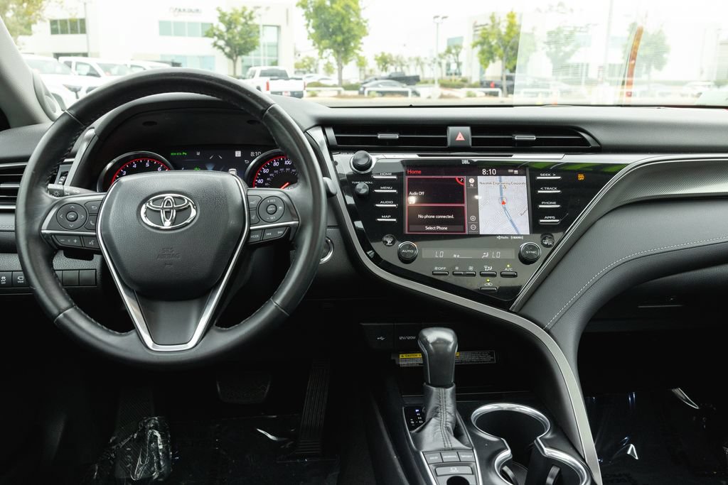 Certified 2020 Toyota Camry XSE w/ Driver Assist Package FWD image 28