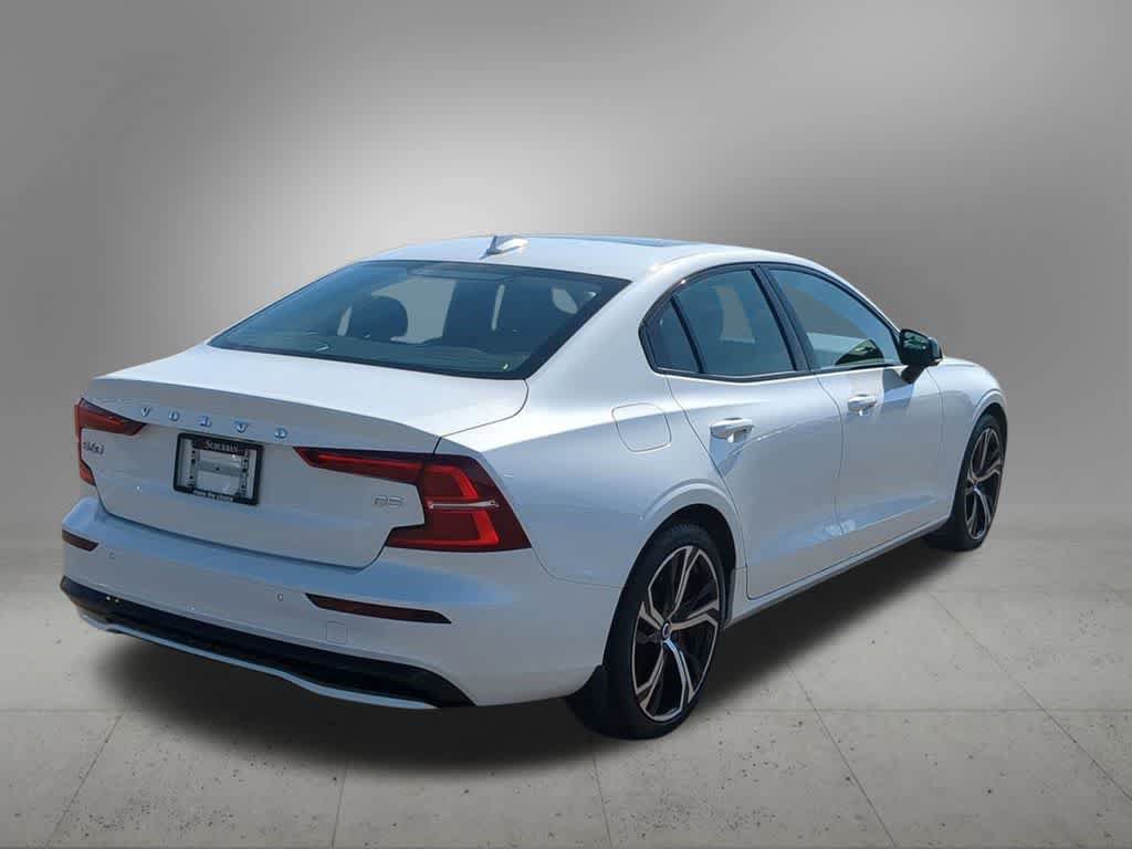 Certified 2024 Volvo S60 B5 Core w/ Climate Package FWD image 6