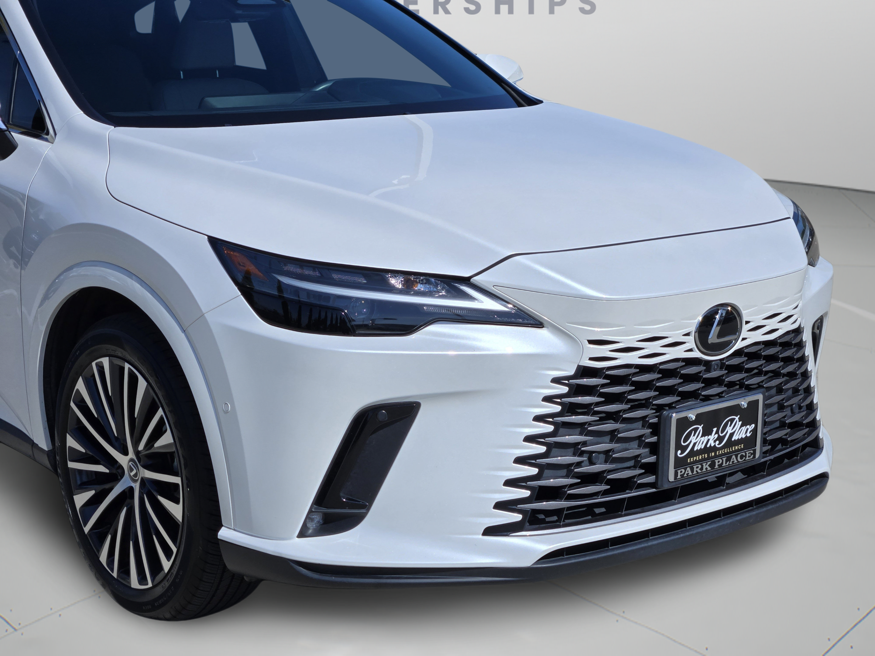 Certified 2024 Lexus RX 350 Premium Plus w/ Convenience Package FWD image 32