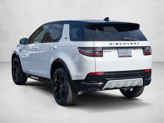 New 2026 Land Rover Discovery Sport Landmark image 9