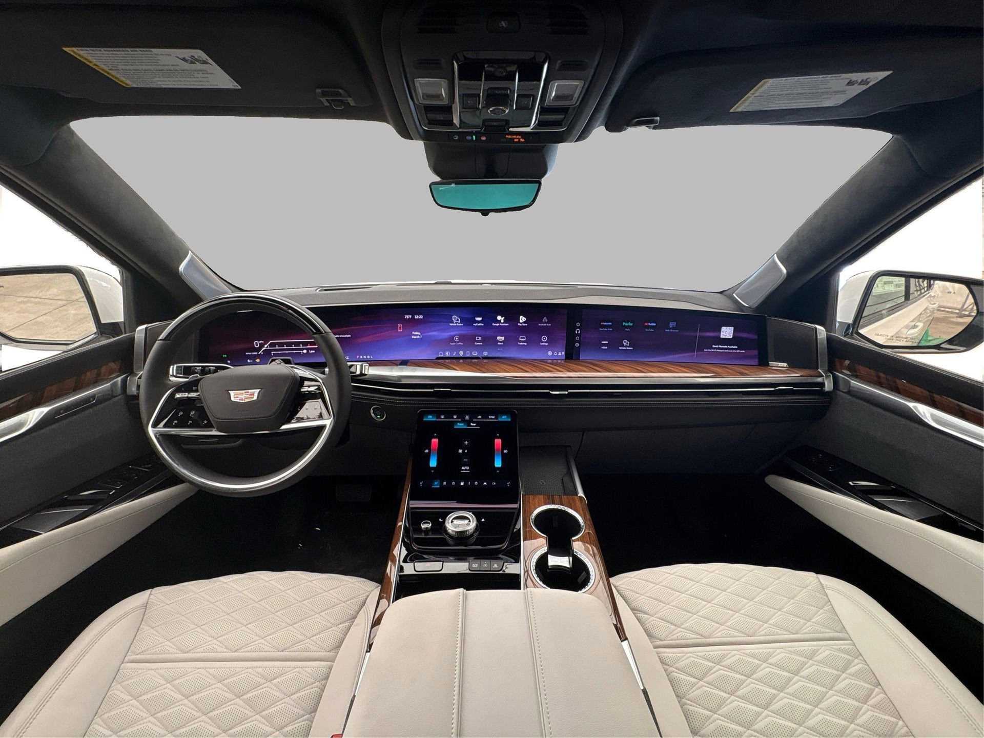 New 2025 Cadillac Escalade Sport Platinum image 23