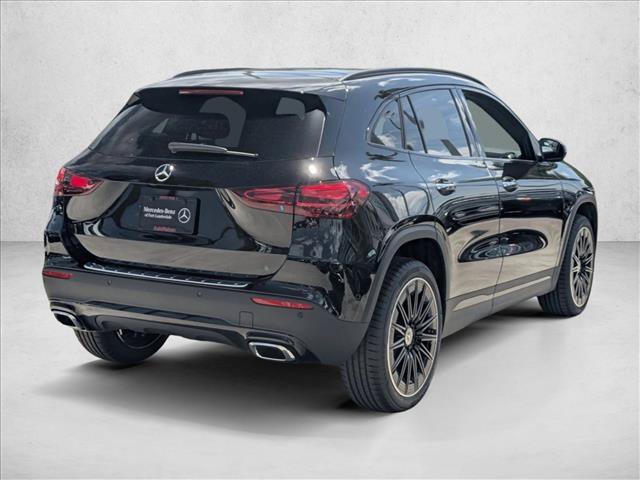 New 2026 Mercedes-Benz GLA 250 4MATIC image 2