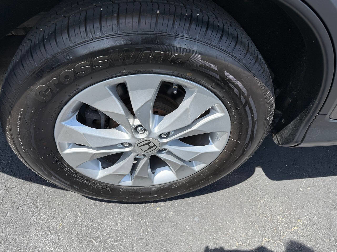 Used 2014 Honda CR-V EX image 34