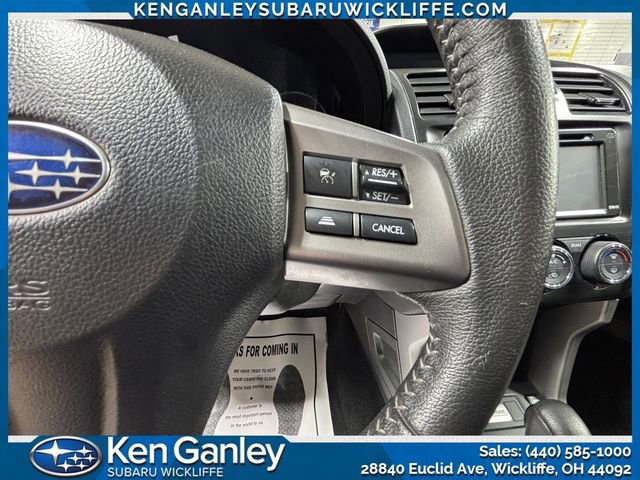 Used 2015 Subaru Forester 2.5i Touring w/ Eyesight & Navigation System image 15