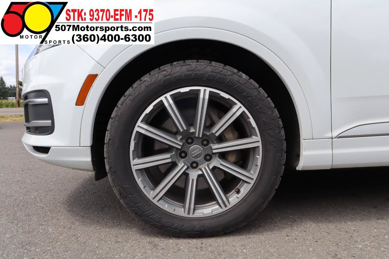 Used 2017 Audi Q7 3.0T Premium Plus w/ Premium Plus Package AWD/4WD image 26