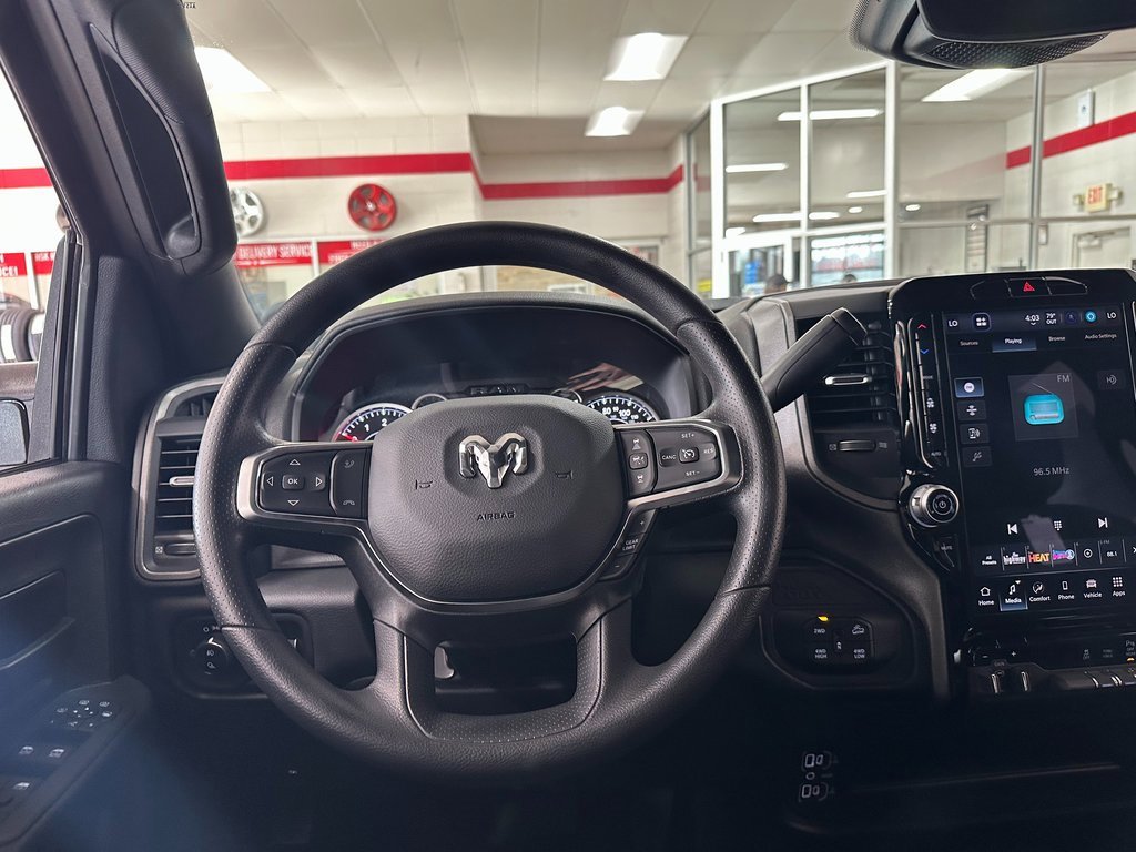 New 2026 RAM 2500 Tradesman image 16