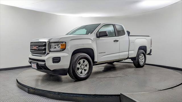 Used 2019 GMC Canyon W/T image 2