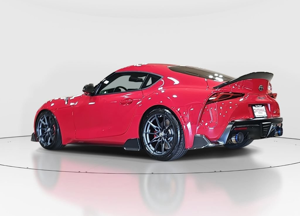 Used 2026 Toyota Supra Premium w/ Driver Assist Package RWD image 7