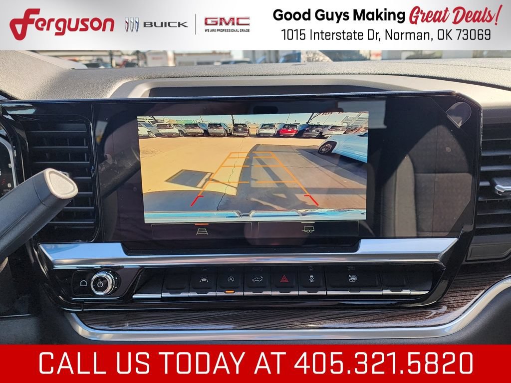 New 2026 GMC Sierra 1500 Elevation AWD/4WD image 28