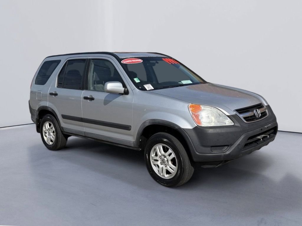 Used 2003 Honda CR-V EX