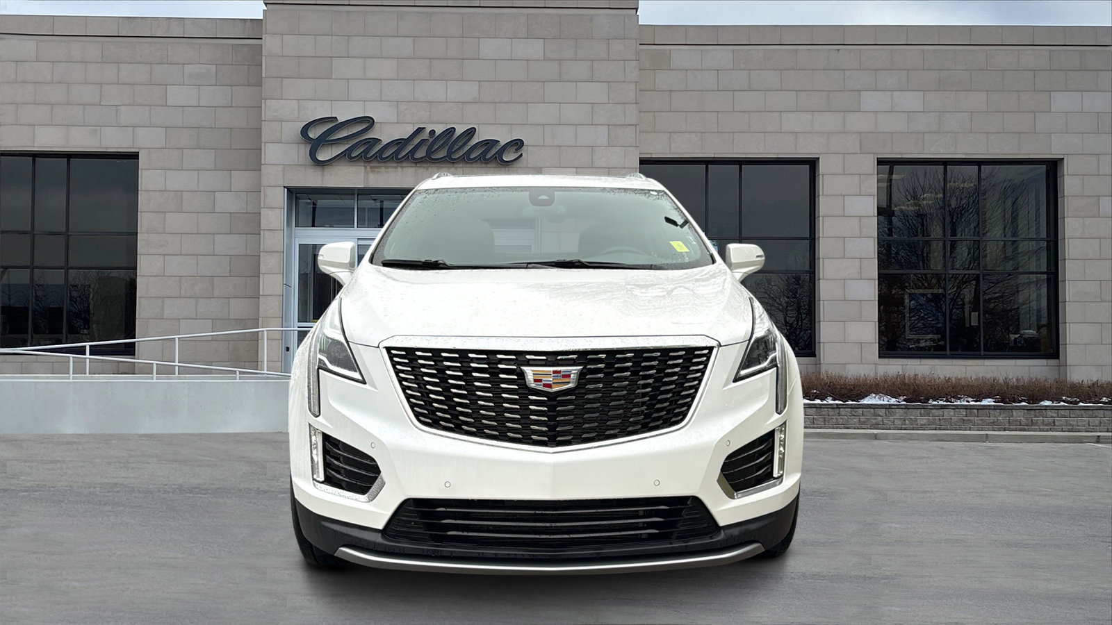 Certified 2025 Cadillac XT5 Premium Luxury image 7