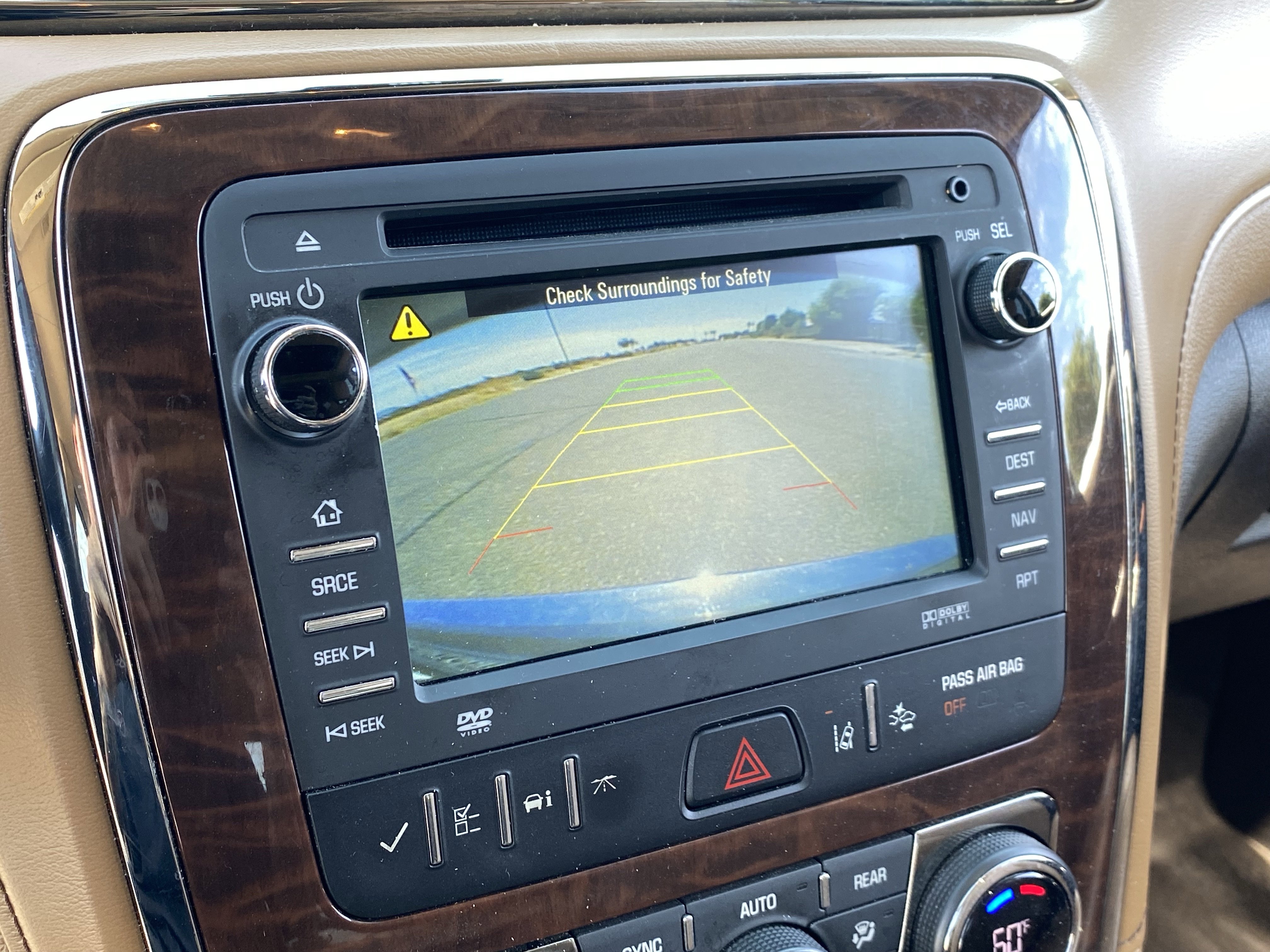 Used 2016 Buick Enclave Premium w/ Experience Buick Package FWD image 25