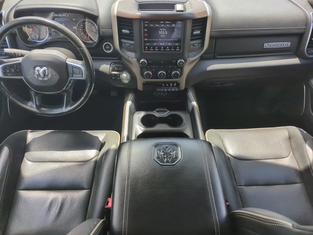 Used 2021 RAM 1500 Laramie AWD/4WD image 16