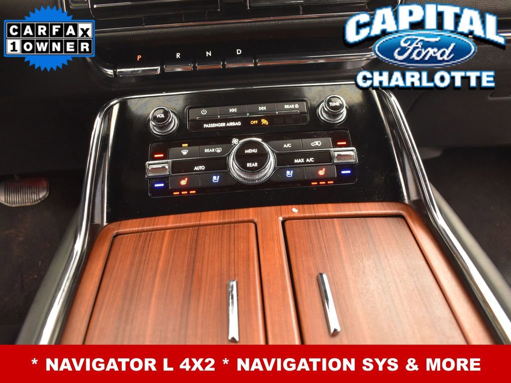 Used 2022 Lincoln Navigator L 2WD image 14