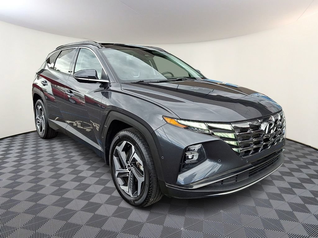Used 2024 Hyundai Tucson Limited AWD/4WD image 1