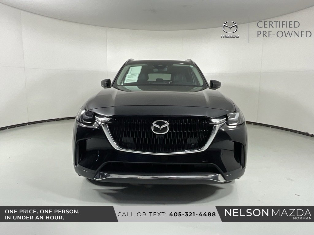 Certified 2024 MAZDA CX-90 3.3 Turbo S image 2