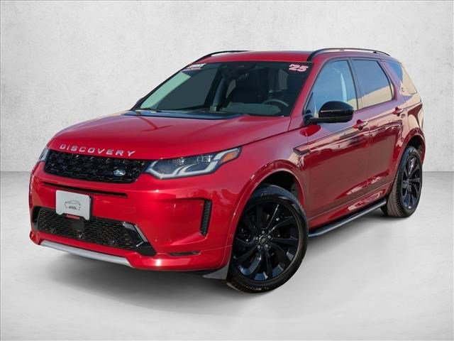 Used 2025 Land Rover Discovery Sport S