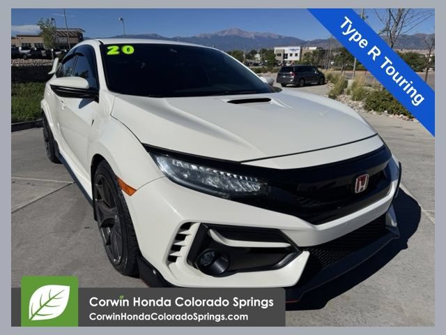 Used 2020 Honda Civic Type R 360° Tour