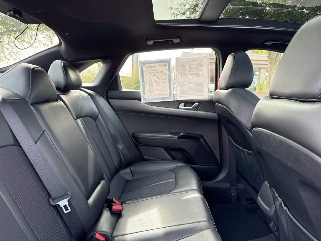 Used 2021 Kia K5 GT-Line w/ GT-Line FWD Premium Package image 6