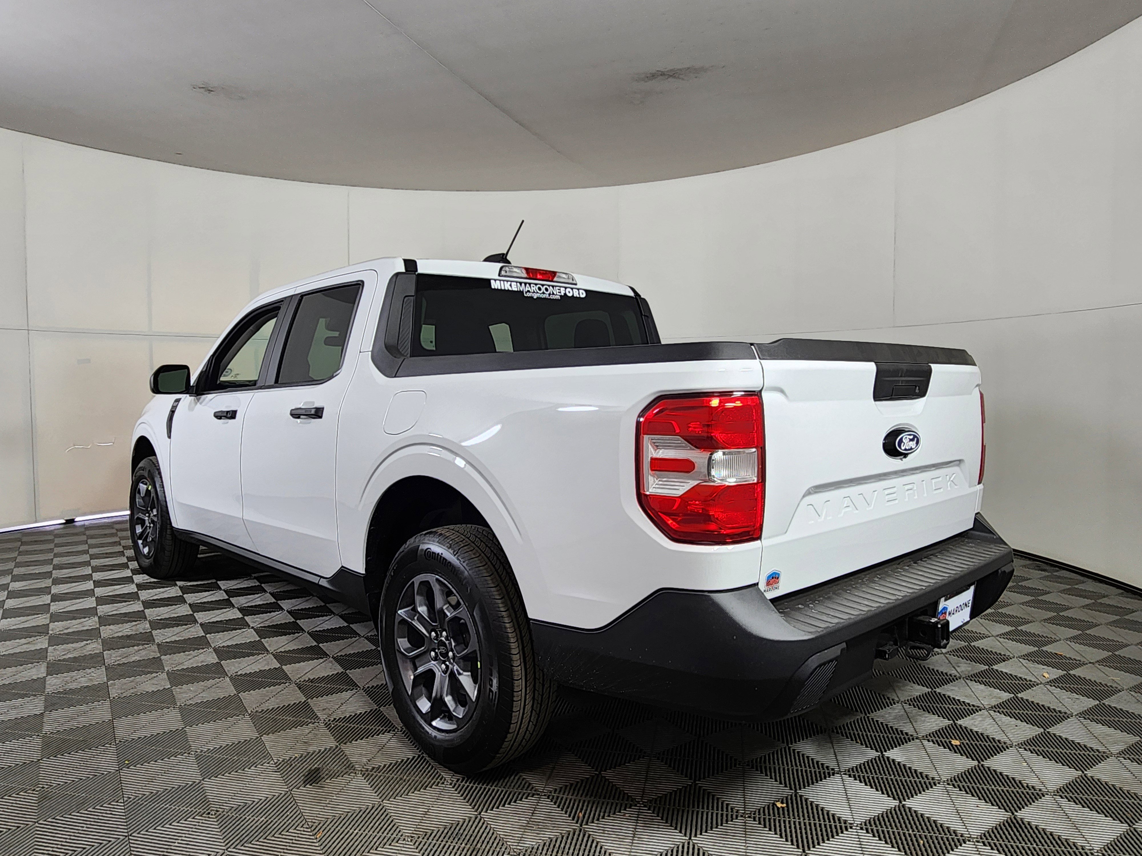 New 2026 Ford Maverick XLT w/ Equipment Group 301A image 5