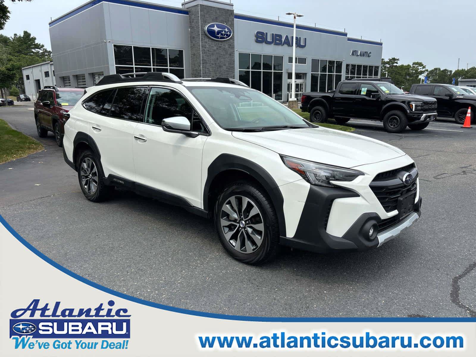 Used 2023 Subaru Outback Touring