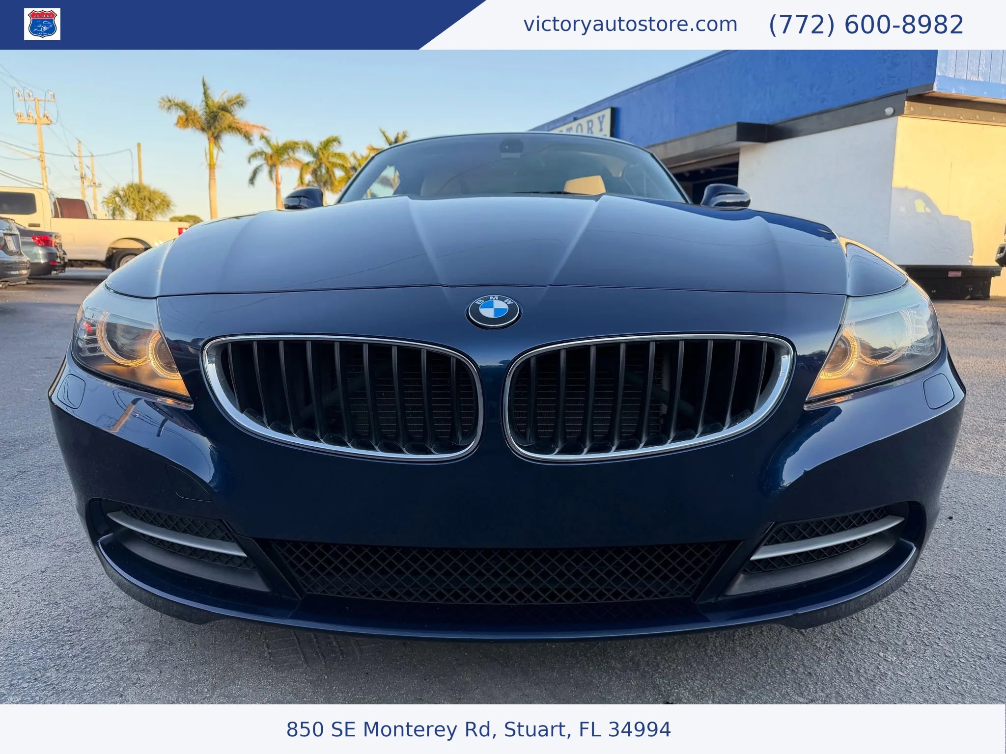 Used 2009 BMW Z4 sDrive30i image 46