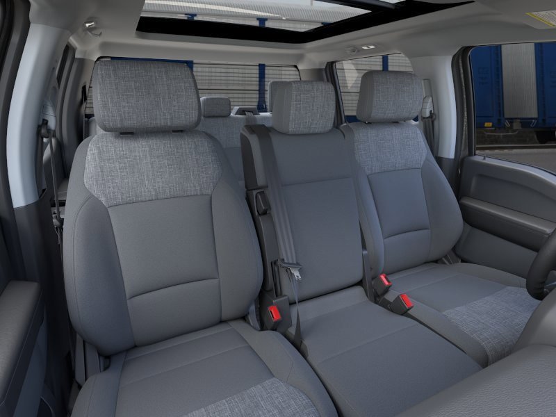 New 2024 Ford F350 XLT w/ XLT Premium Package AWD/4WD image 10