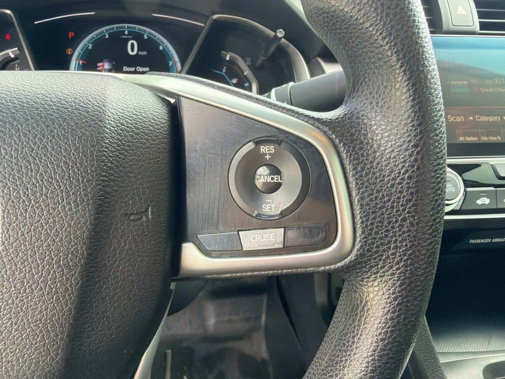 Used 2017 Honda Civic EX image 28