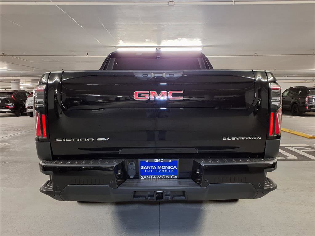 New 2026 GMC Sierra EV Elevation image 7