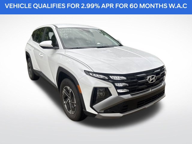 Used 2026 Hyundai Tucson Blue SE