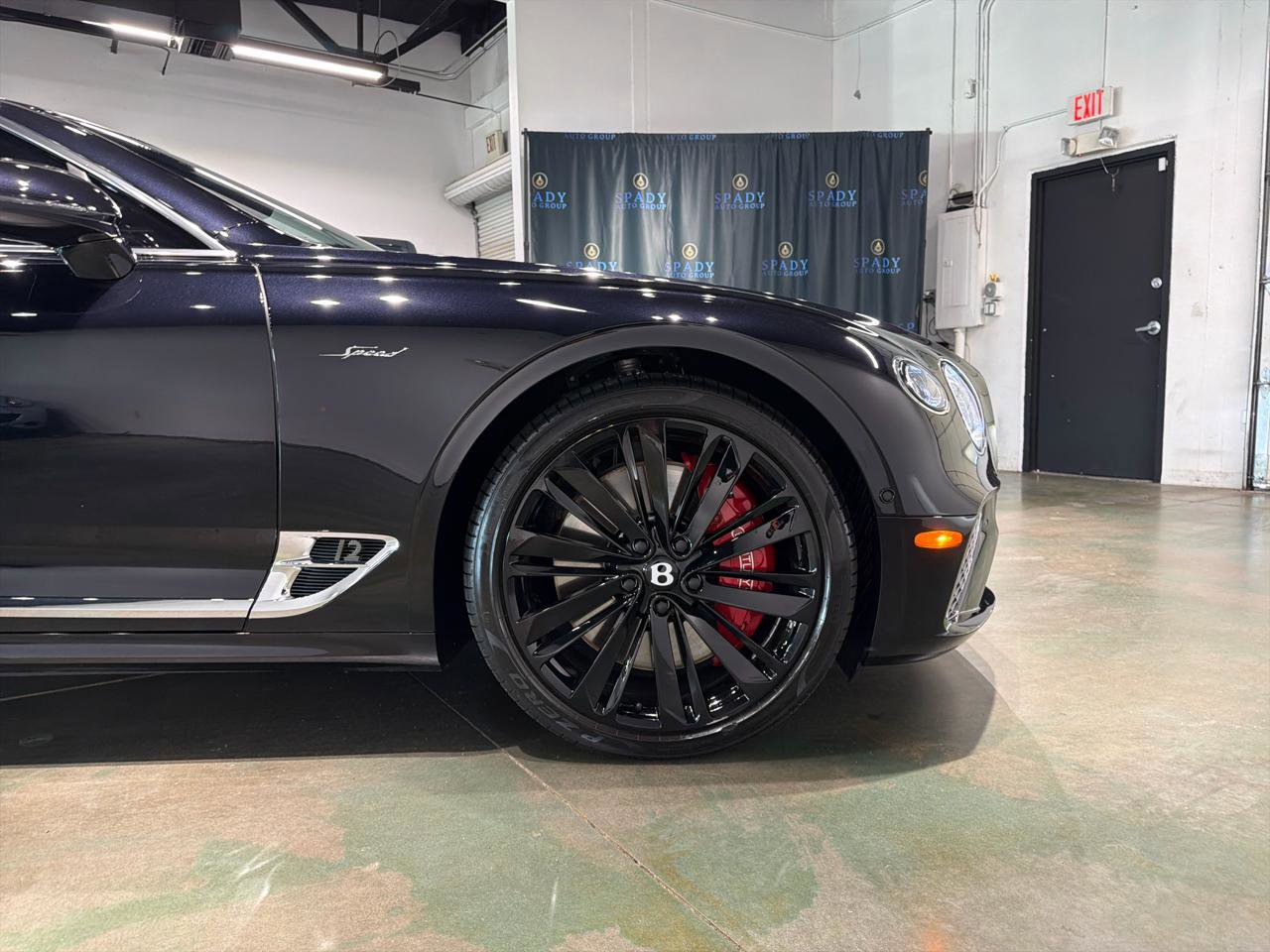 Used 2023 Bentley Continental GT Speed image 11