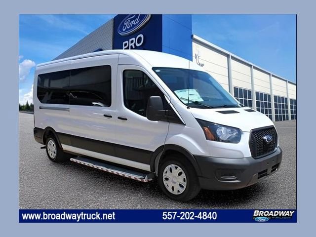 Used 2024 Ford Transit 350 XL image 1