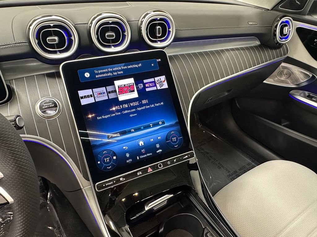 New 2026 Mercedes-Benz C 300 4MATIC Sedan image 30