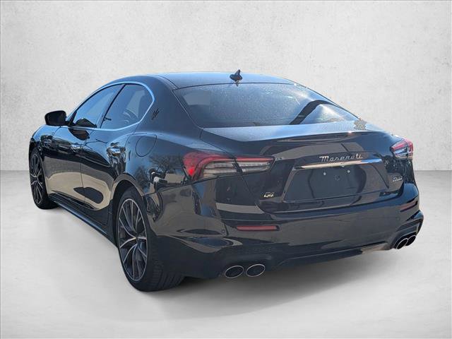 Used 2024 Maserati Ghibli Modena Ultima Q4 image 8