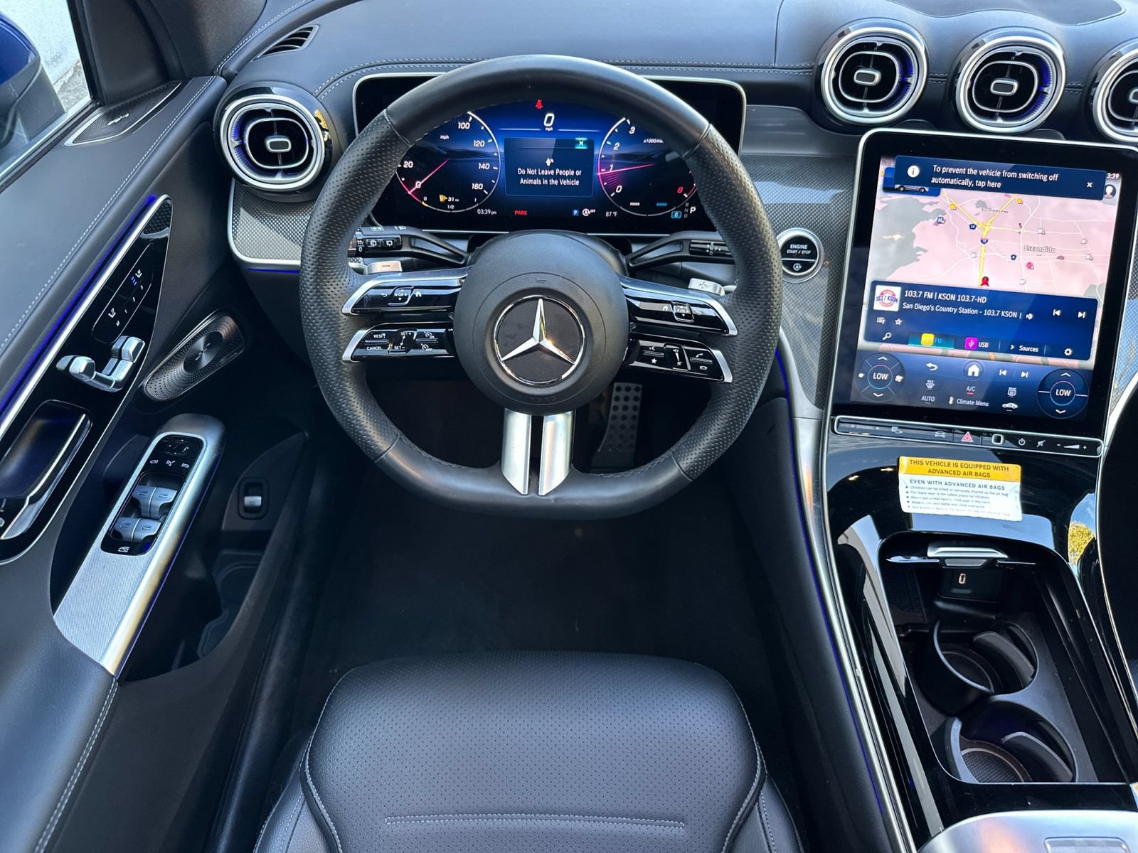 Certified 2026 Mercedes-Benz GLC 300 4MATIC image 16