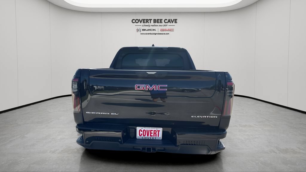 New 2026 GMC Sierra EV Elevation w/ Premium Package AWD/4WD image 8