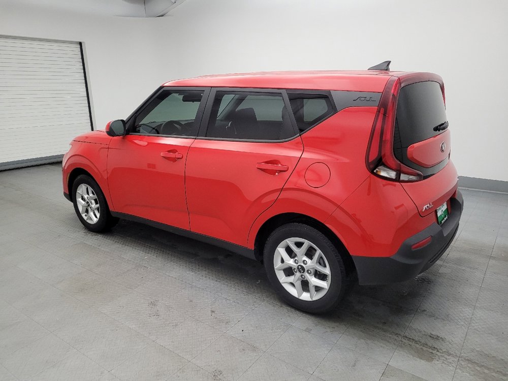 Used 2021 Kia Soul S image 3