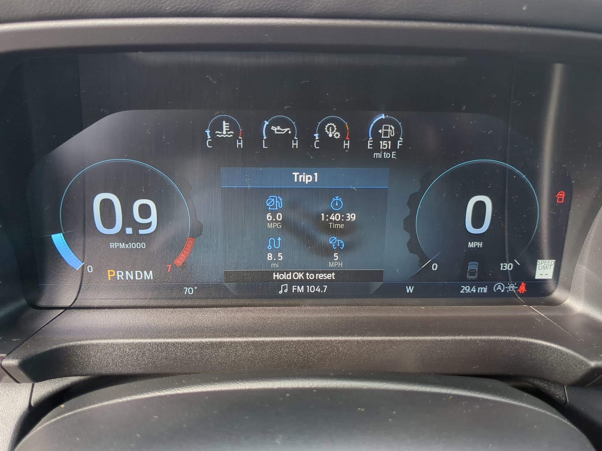 New 2025 Ford Ranger Lariat w/ FX4 Off-Road Package image 65