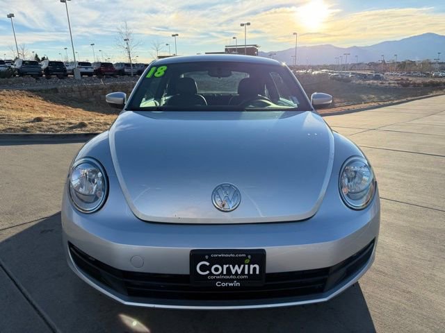 Used 2012 Volkswagen Beetle 2.5 image 2