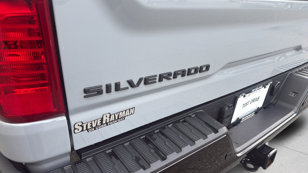 Certified 2024 Chevrolet Silverado 2500 Custom w/ Custom Value Package AWD/4WD image 28
