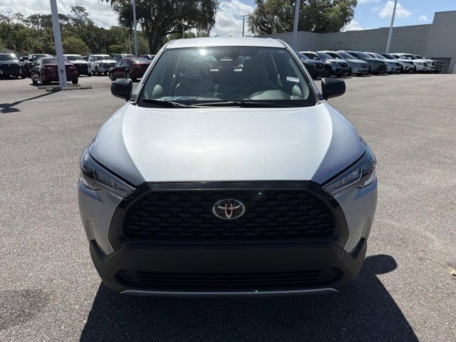 Certified 2025 Toyota Corolla Cross L image 6