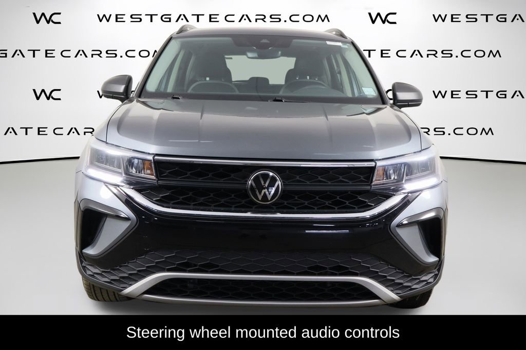 Used 2023 Volkswagen Taos S video 2