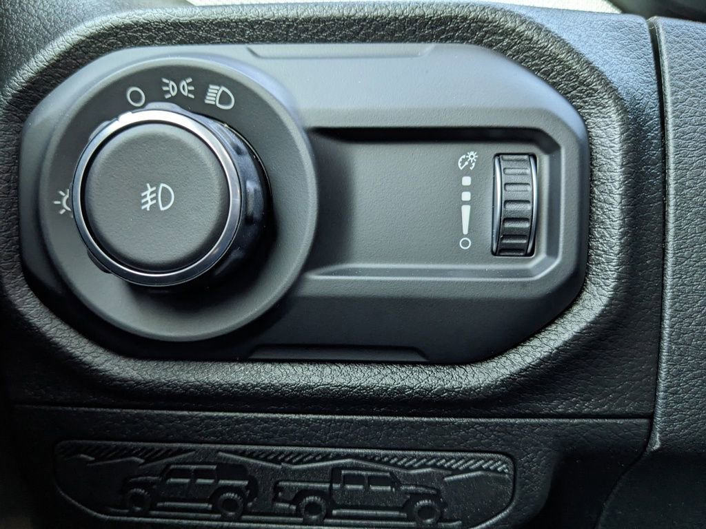 New 2026 Jeep Wrangler Sport image 45