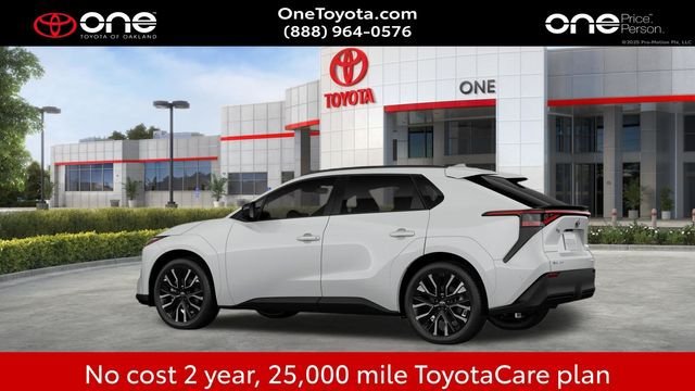 New 2026 Toyota bZ AWD/4WD image 8