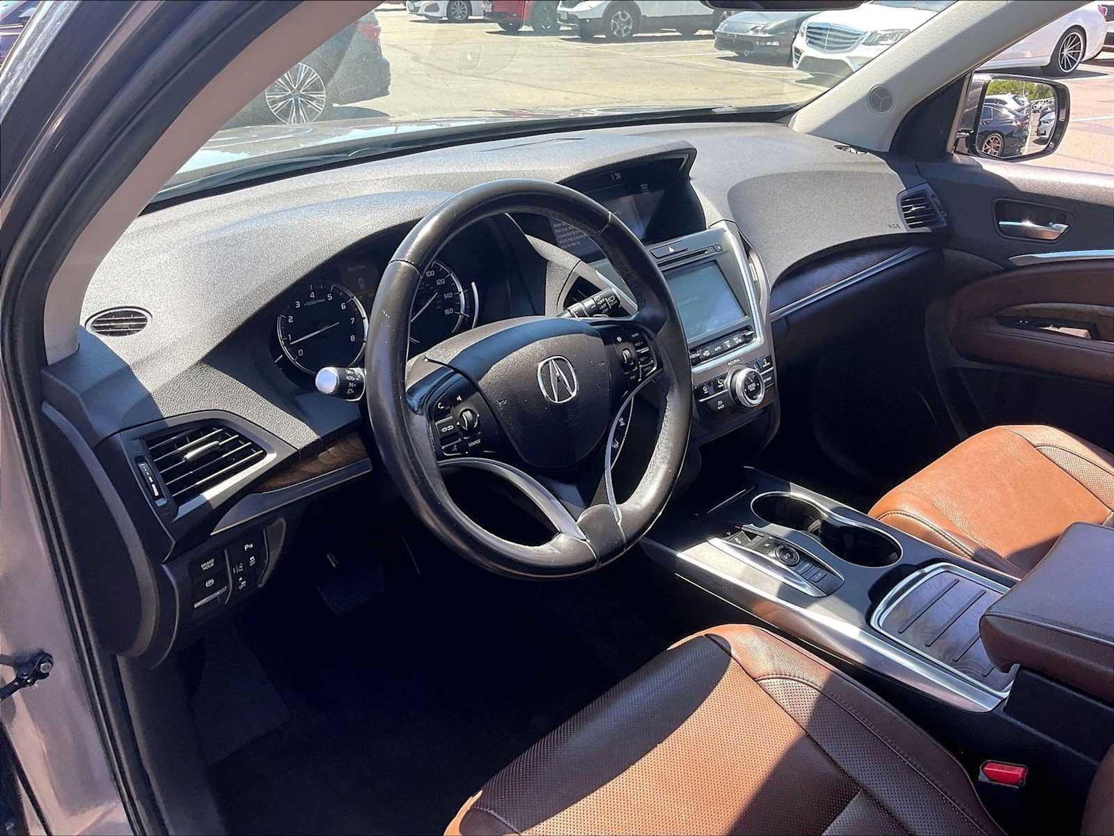 Used 2019 Acura MDX SH-AWD w/ Technology Package image 16