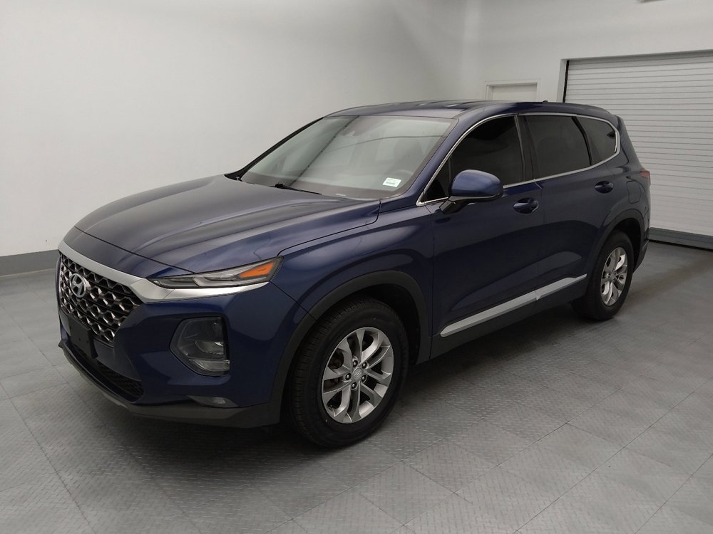 Used 2020 Hyundai Santa Fe SEL FWD image 2