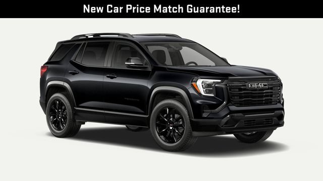 New 2027 GMC Terrain Elevation w/ Black Edition AWD/4WD image 6
