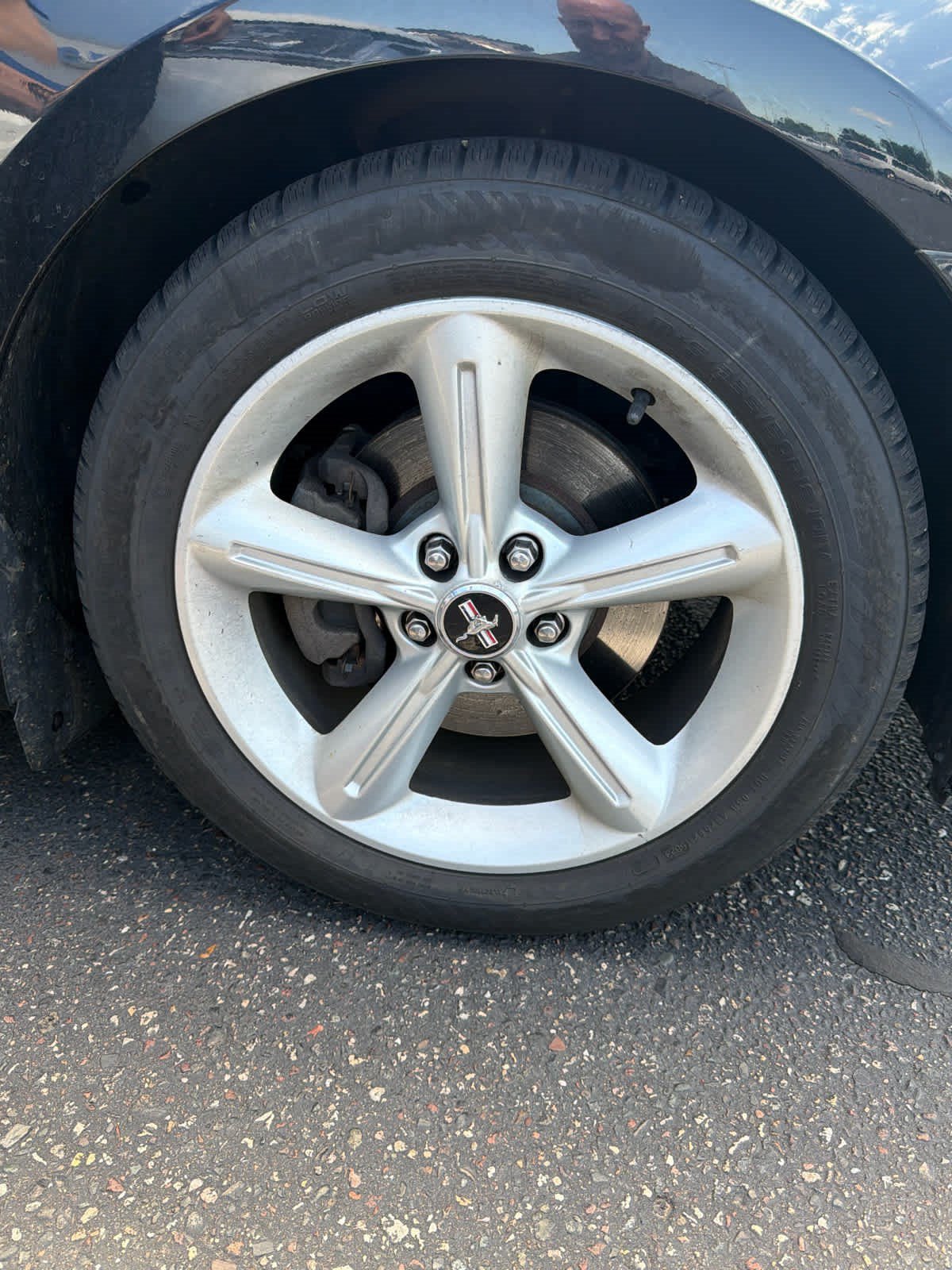 Used 2014 Ford Mustang Premium RWD image 4