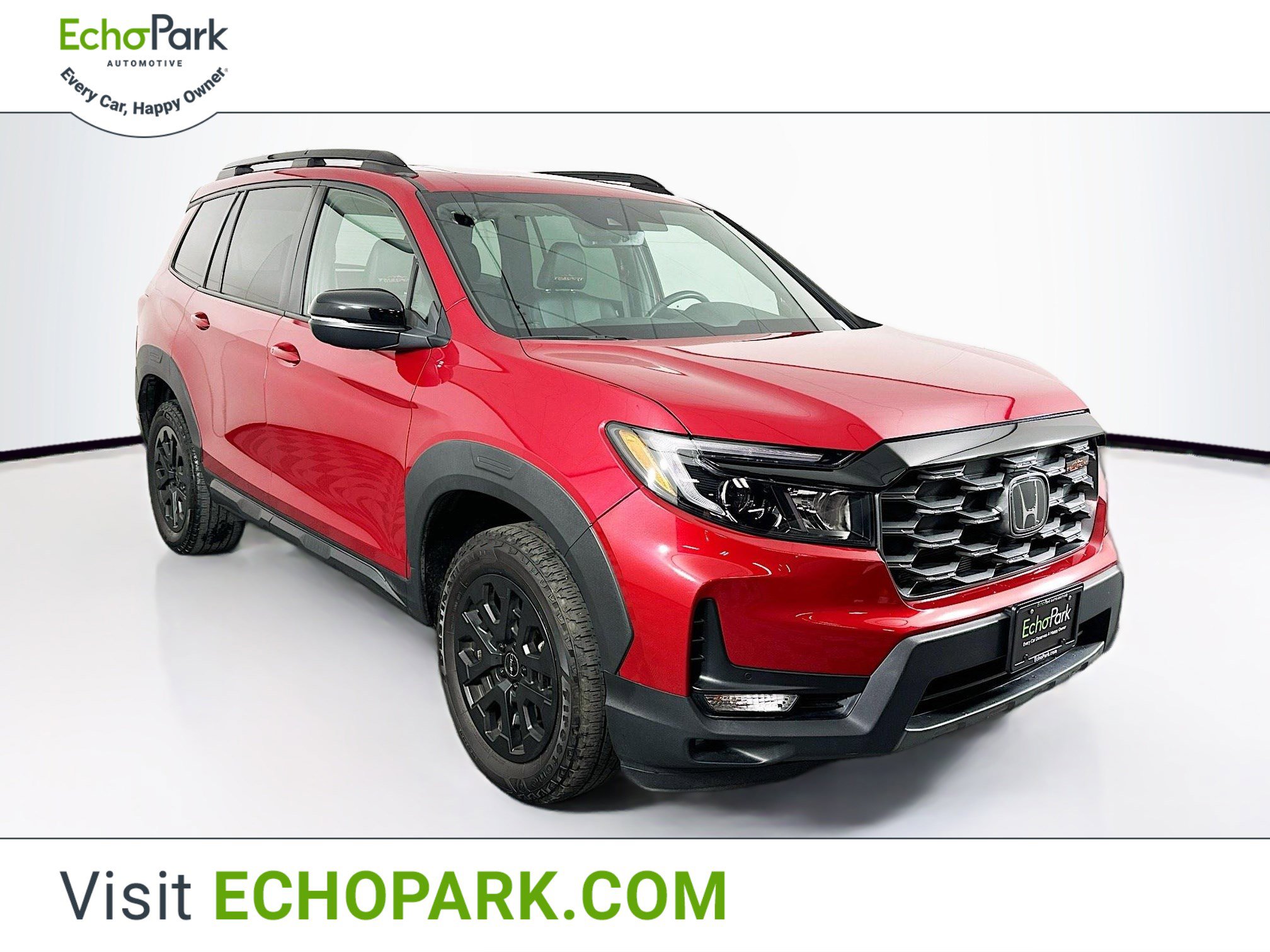 Used 2023 Honda Passport TrailSport