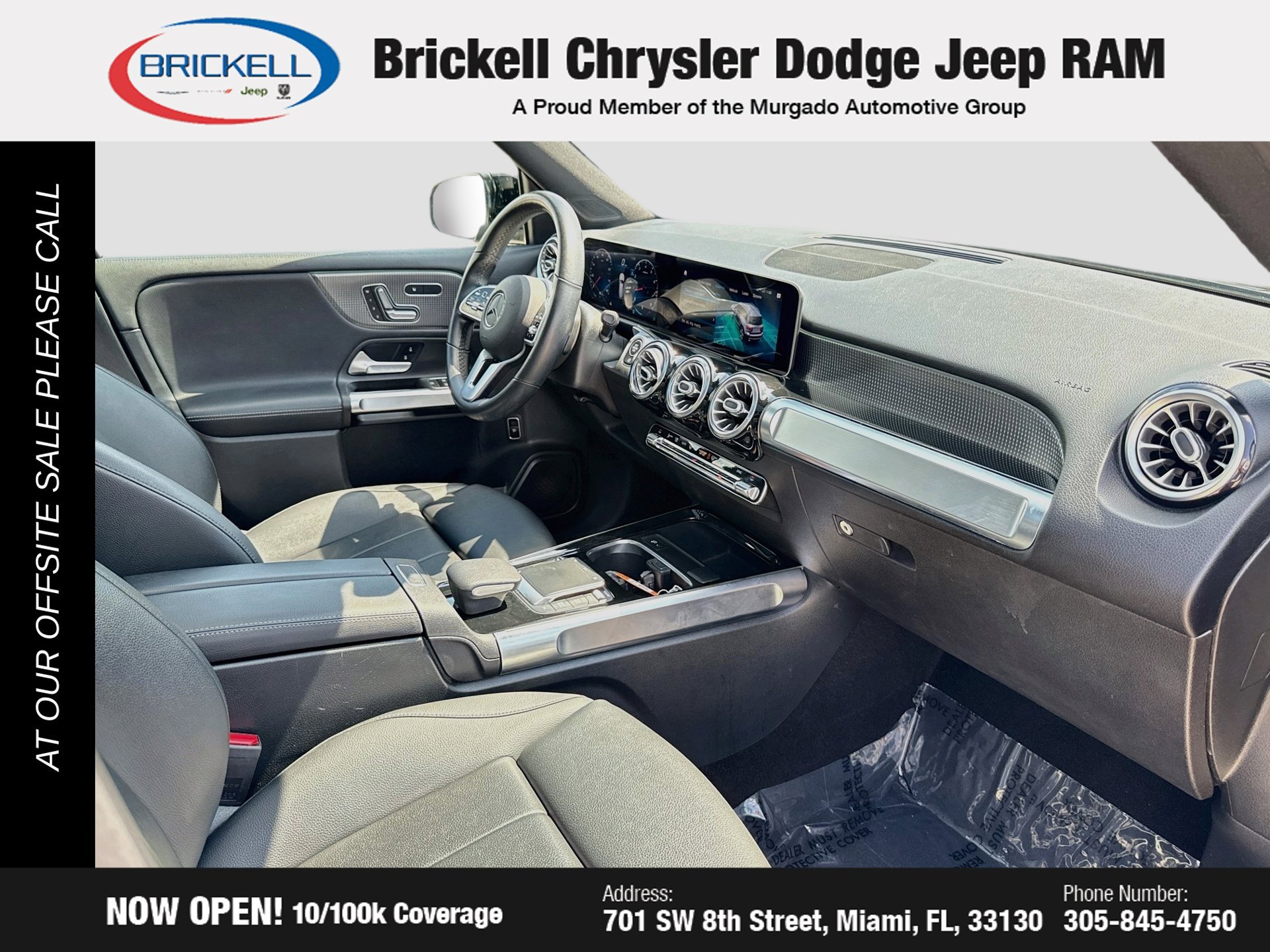 Used 2021 Mercedes-Benz GLB 250 w/ Premium Package image 14
